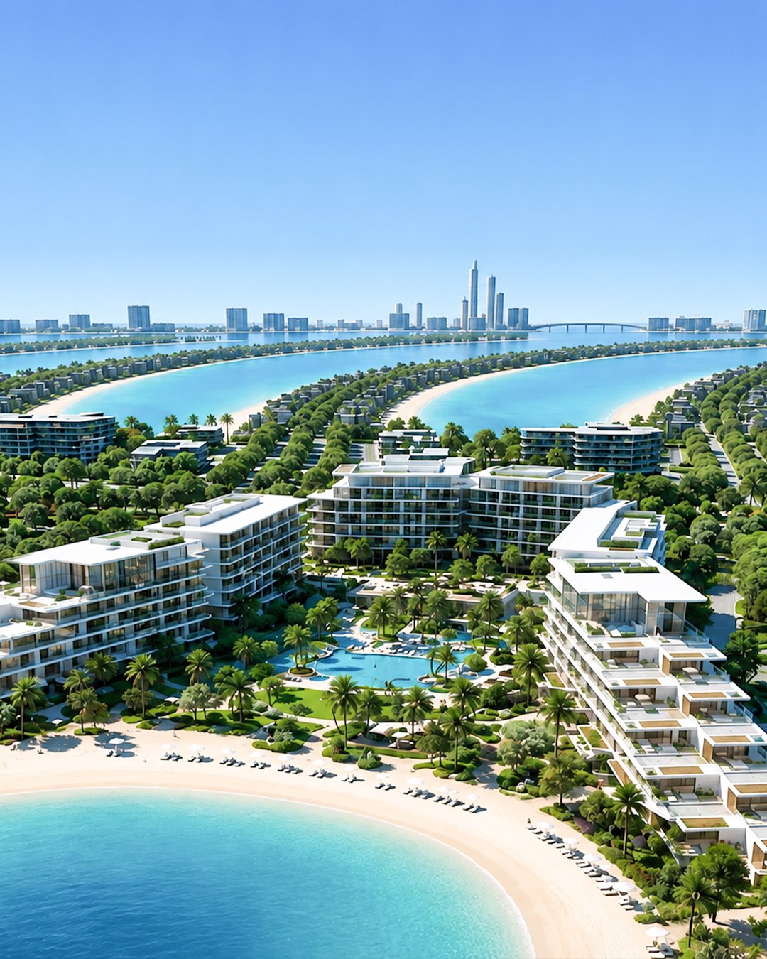 Palm Jebel Ali - Nakheel