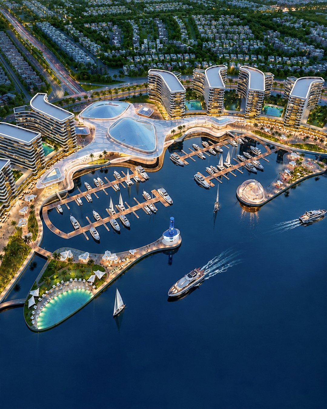 Sobha City