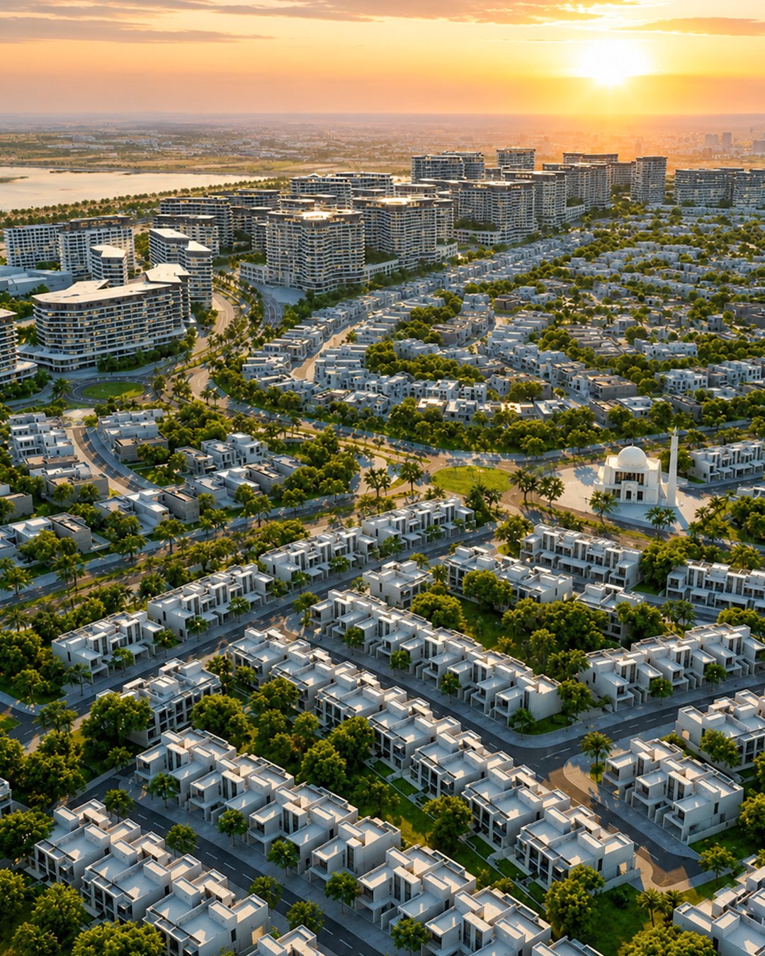 Sobha Sanctuary Villas and Townhouses