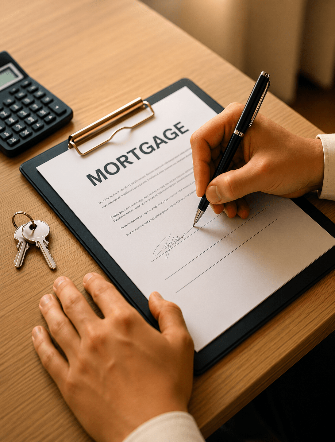 Mortgage Services Dubai