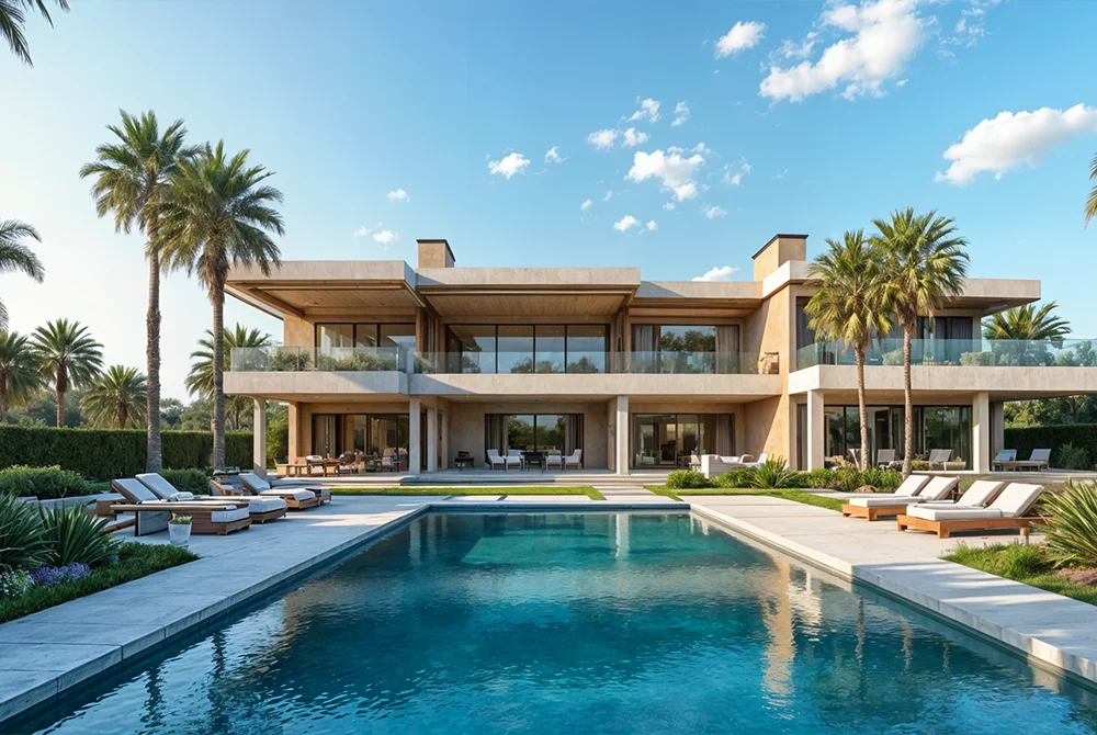Luxury Villas