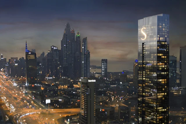 THE S Tower