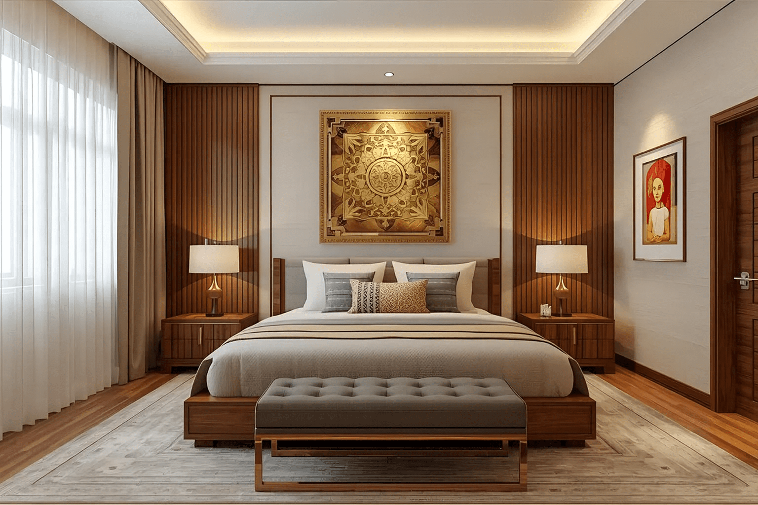 Master Bedroom Vastu Tips – ELEVATION