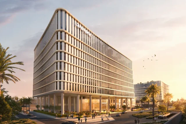 DAMAC Piazza Roma at DAMAC Lagoons, Dubai