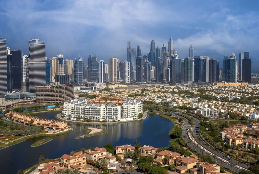 Dubai Property Market Hits Record AED 72.4 Billion in January 2026 ...