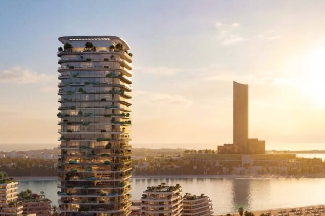 LE CHÂTEAU BY BEYOND AT AL MARJAN ISLAND