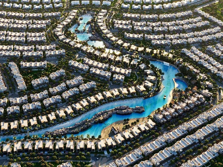 Damac Lagoons