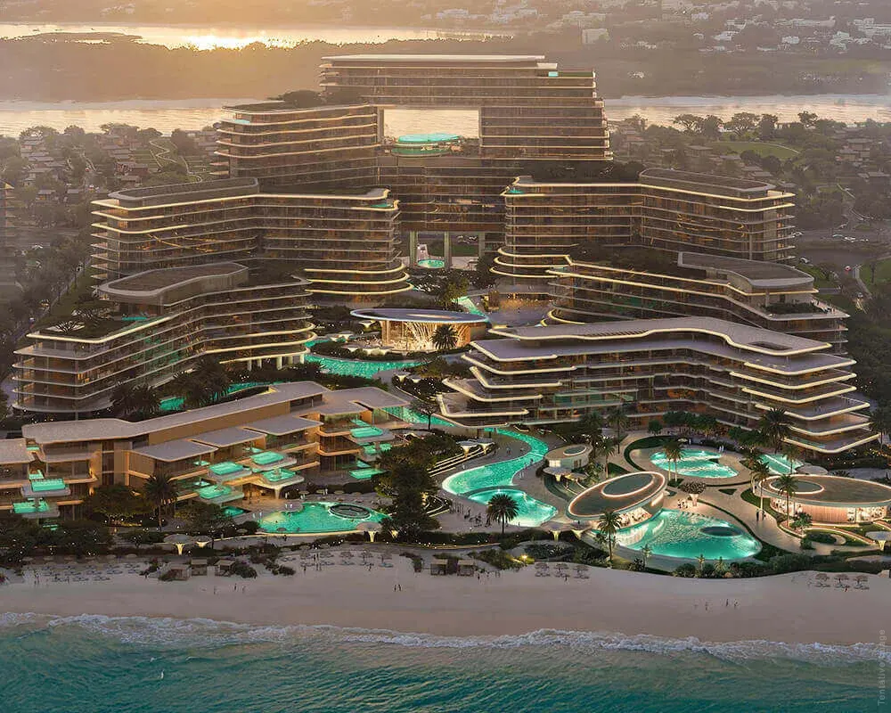 Residential Apartments