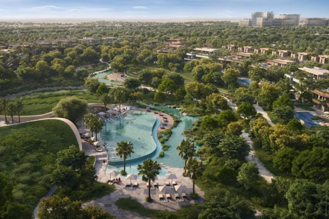 The Wilds Residences by Aldar