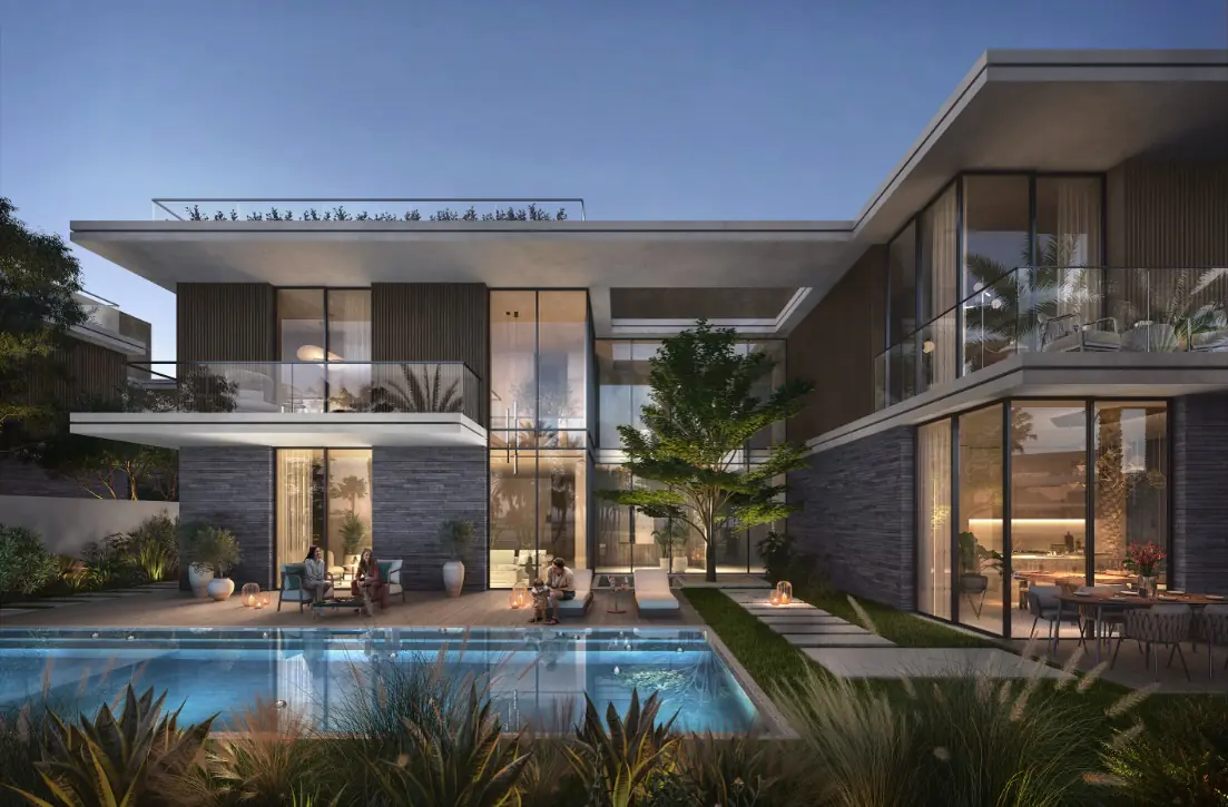 Luxury Villas