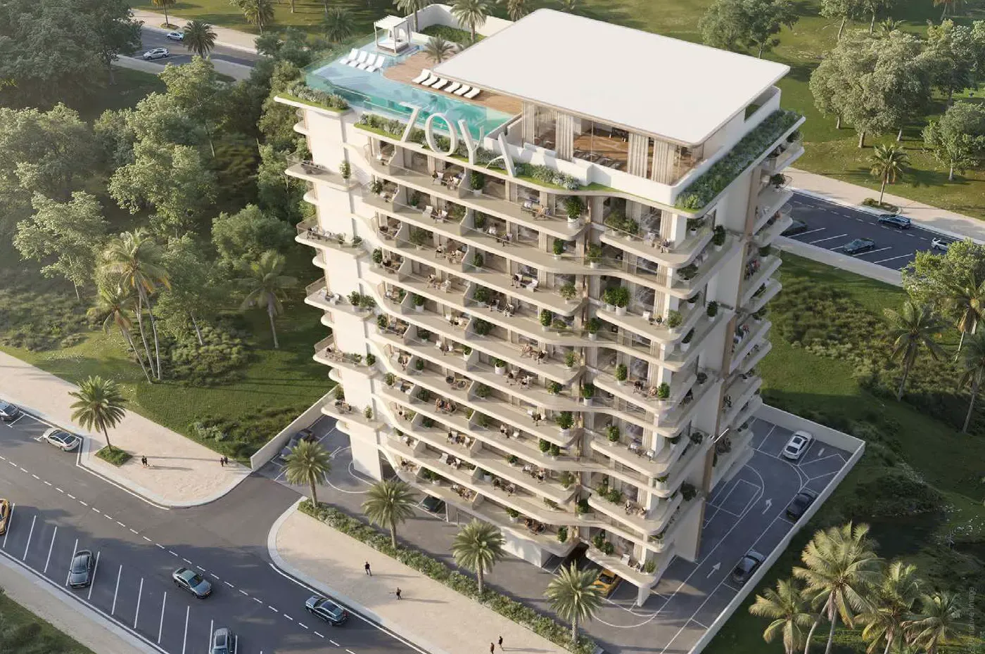 Residential Apartments