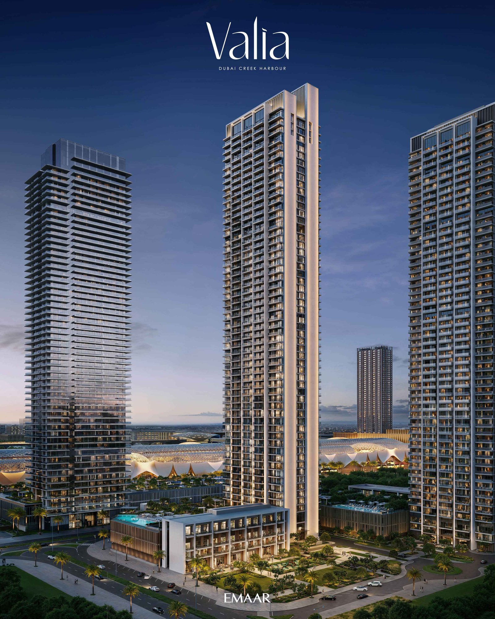 Residential Apartments