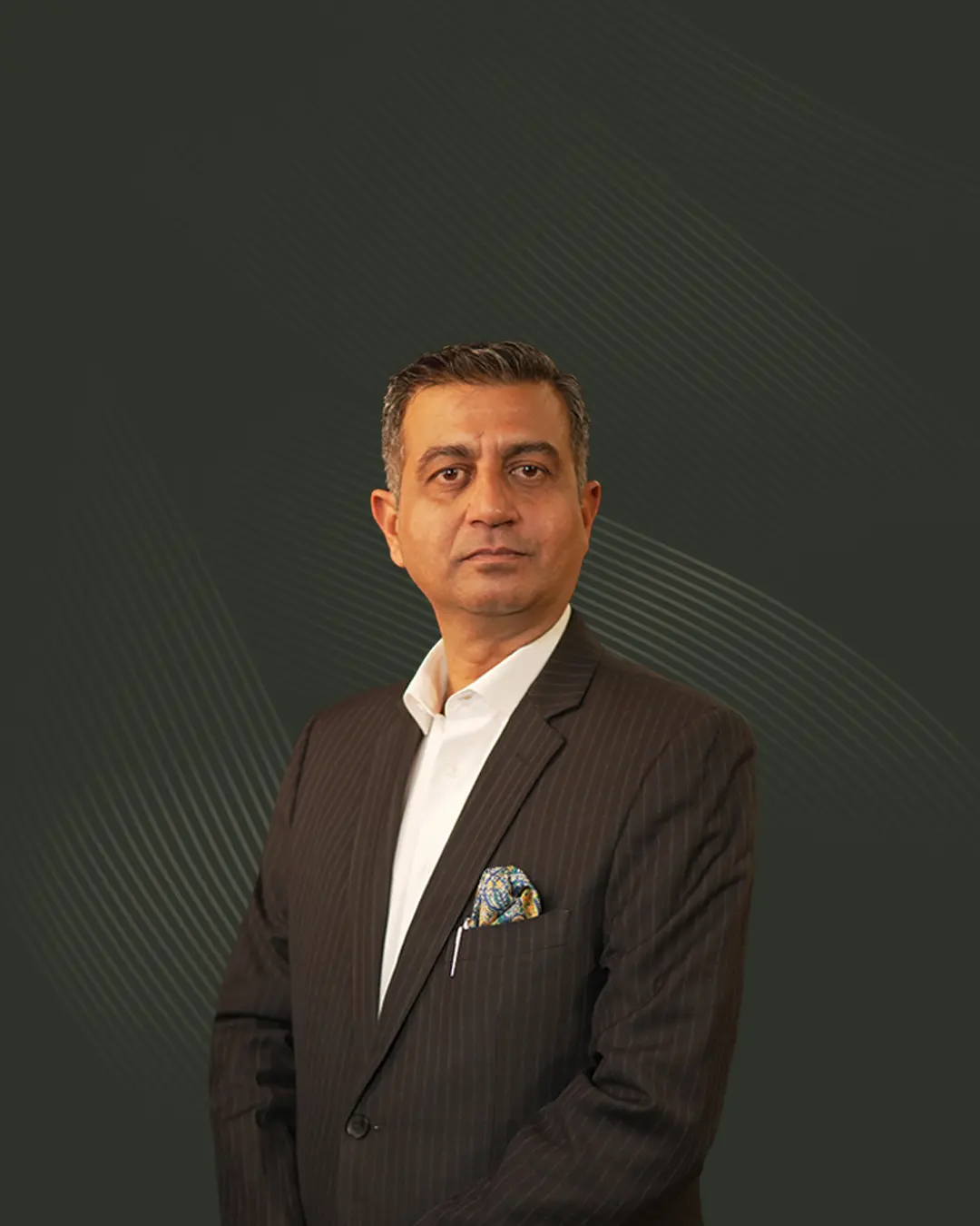 Amit Mehrotra